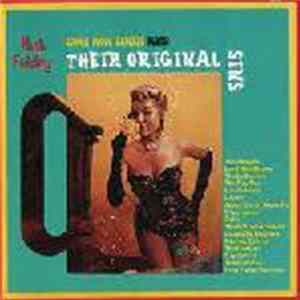 Various - Scooch Pooch Records Plays: Their Original Sins Album