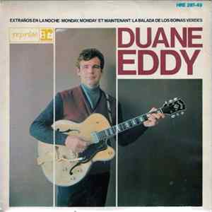 Duane Eddy - Strangers In The Night Album