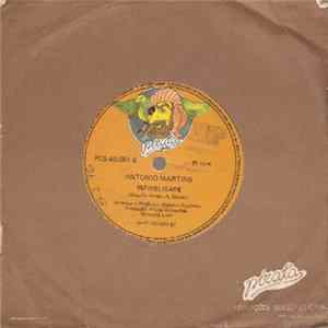 Antonio Martins - Samba Do Bolero Antigo Album