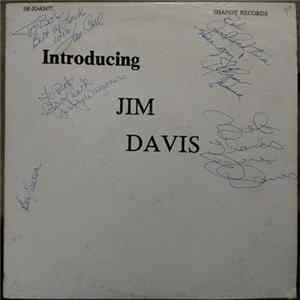 Jim Davis - Introducing Jim Davis Album