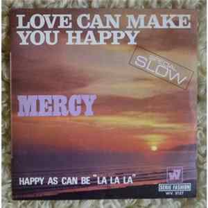 Mercy - Love Can Make You Happy Album