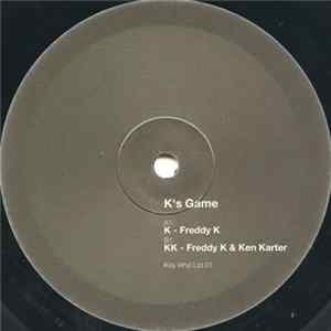Freddy K & Ken Karter - K's Game Album