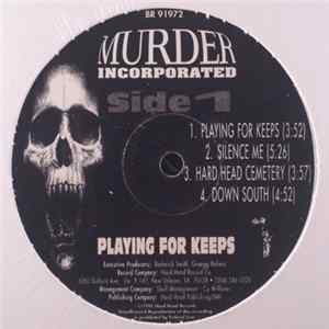 Murder Inc. - Playin' For Keeps Album
