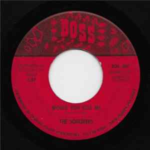 The Souldiers - Would You Kiss Me Album