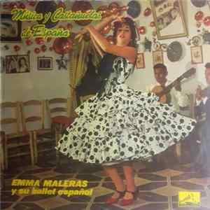 Emma Maleras Y Su Ballet Español - Música Y Castañuelas De España Album