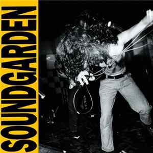 Soundgarden - Louder Than Love Album