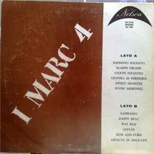 I Marc 4 - I Marc 4 Album