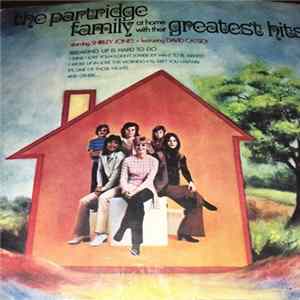 The Partridge Family - The Partridge Family At Home With Their Greatest Hits Album