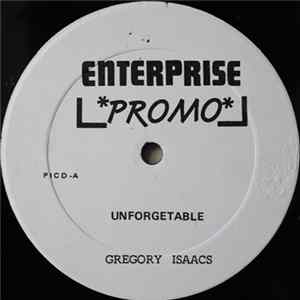 Gregory Isaacs - Unforgetable Album