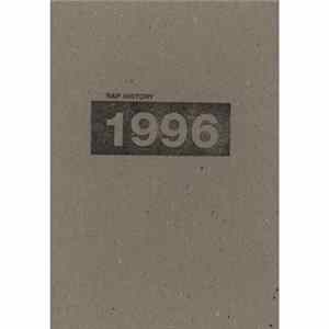 DJ Madspin & DJ Werd - Rap History 1996 Album