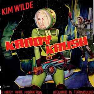 Kim Wilde - Kandy Krush Album