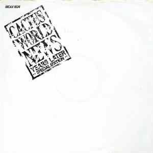 Cactus World News - Years Later Album