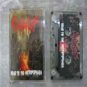 Teratos - Road To The Antropophagia Album