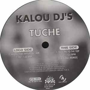 Kalou DJ's - Work That Saturday Jam Album