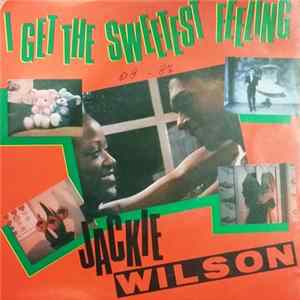 Jackie Wilson - I Get The Sweetest Feeling Album