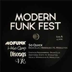 Various - Modern Funk Fest Album