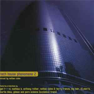 Nathan Coles - Tech House Phenomena 2 Album