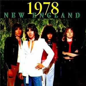 New England - 1978 Album