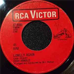 Eddy Arnold - Lonely Again / Love On My Mind Album