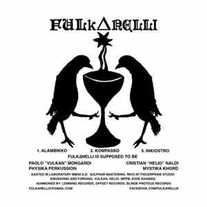 Fulk∆nelli - Fulk∆nelli Album