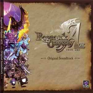 Kumi Tanioka - Ragnarok Odyssey ACE (Original Soundtrack) Album