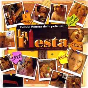 Various - La Fiesta: Banda Sonora De La Película Album
