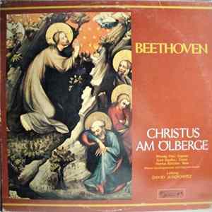 Beethoven - Christus Am Ölberge, Oratorium, Op. 85 Album