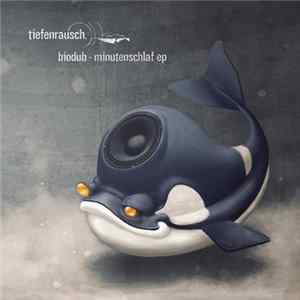 Biodub - Minutenschlaf EP Album