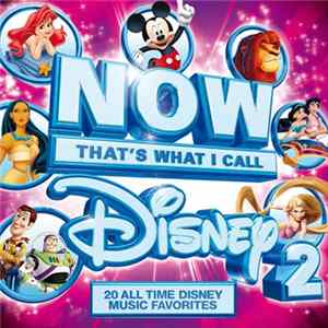 Various - Now That's What I Call Disney, Vol. 2 Album