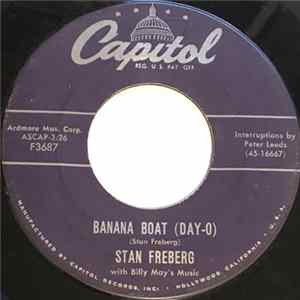 Stan Freberg - Banana Boat (Day-O) Album