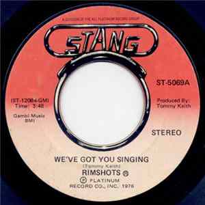 Rimshots - We've Got You Singing Album