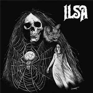 Ilsa - Tutti Il Colori Del Buio Album