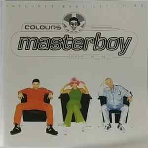 Masterboy - Colours Album