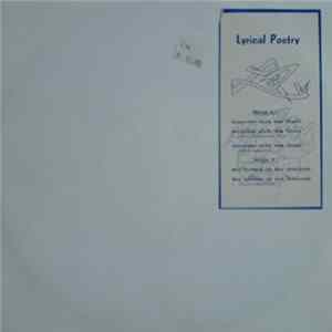 Lyrical Poetry - Entziehe Dich Dem Staat Album