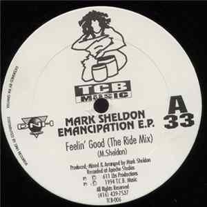 Mark Sheldon - Emancipation E.P. Album