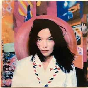 Björk - Post Album