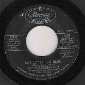 The Shacklefords - Our Little Boy Blue Album