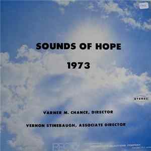 Sounds Of Hope - Homecoming Concert - 1973 Album