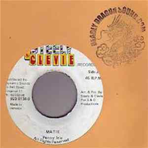 Penny Irie - Matie Album