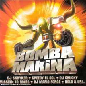 Various - Bomba Makina Album