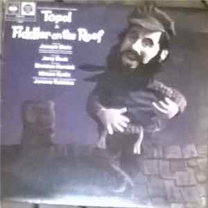 Topol - Fiddler On The Roof Album