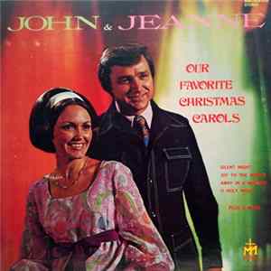 John McKay & Jeanne Rogers - Our Favorite Christmas Carols Album