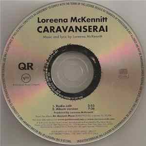 Loreena McKennitt - Caravanserai Album