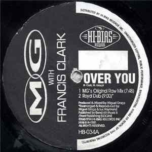 MG With Francis Clark - Over You Album