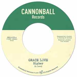 Grace Love - Higher Album