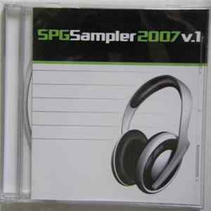 Various - SPG Sampler 2007 V.1 Album