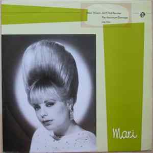 Mari Wilson - Ain't That Peculiar Album