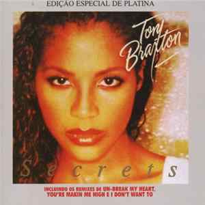 Toni Braxton - Secrets (Edição Especial de Platina) Album