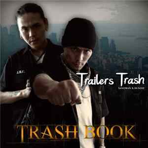 Trailers Trash - Trash Book Album