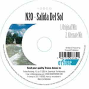 N2O - Salida Del Sol Album
